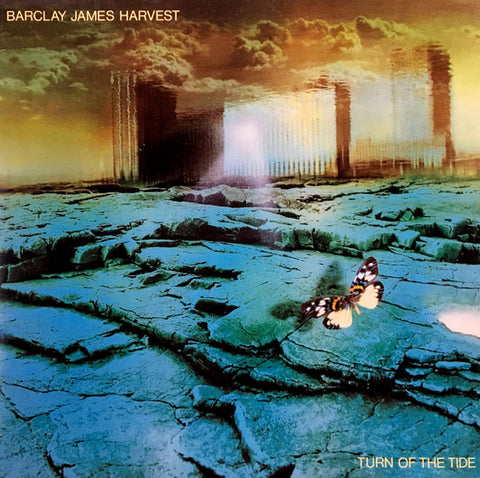 Barclay James Harvest - Turn Of The Tide (VINYL SECOND-HAND)
