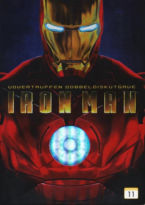 Ironman - DVD