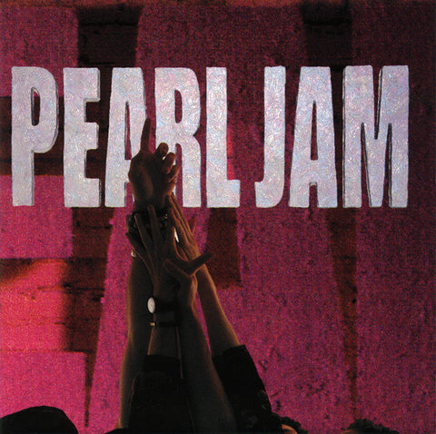 Pearl Jam - Ten - (CD - SECOND-HAND)