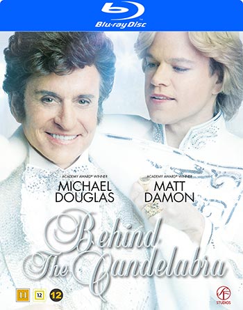 Mitt Liv Med Liberace - Blu-ray