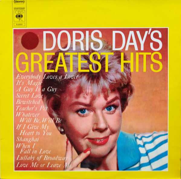 Doris Day's Greatest Hits