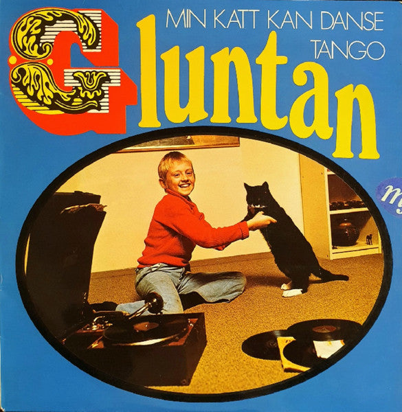 Min Katt Kan Danse Tango