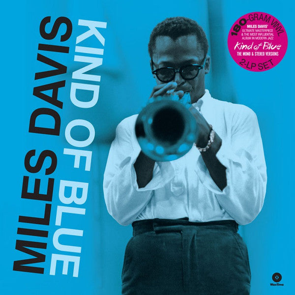 Kind Of Blue (The Mono & Stereo Versions) - vinyl