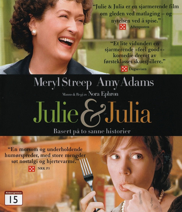 Julie & Julia - Blu-ray