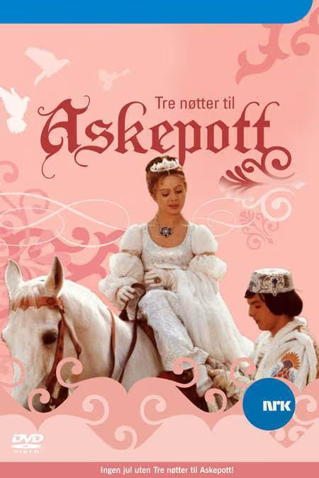 Tre Nøtter Til Askepott - DVD