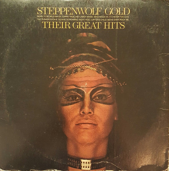 Steppenwolf Gold (Their Great Hits)