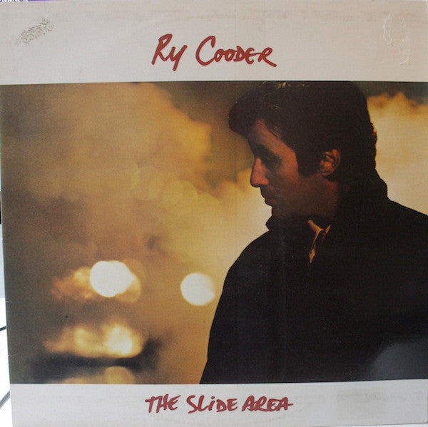 The Slide Area - Vinyl