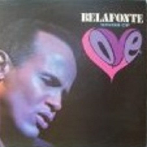 Belafonte Sings Of Love