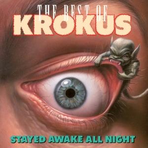 Krokus - The Best Of Krokus (Stayed Awake All Night) - Limited Edition - 1500 Copies - RSD - (VINYL)