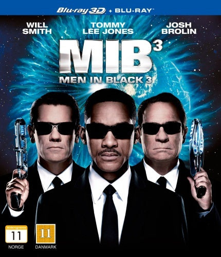 Men In Black 3 - Blu-ray