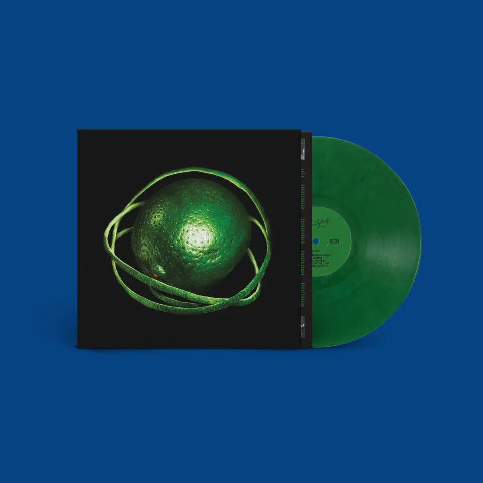 Double Infinity - vinyl