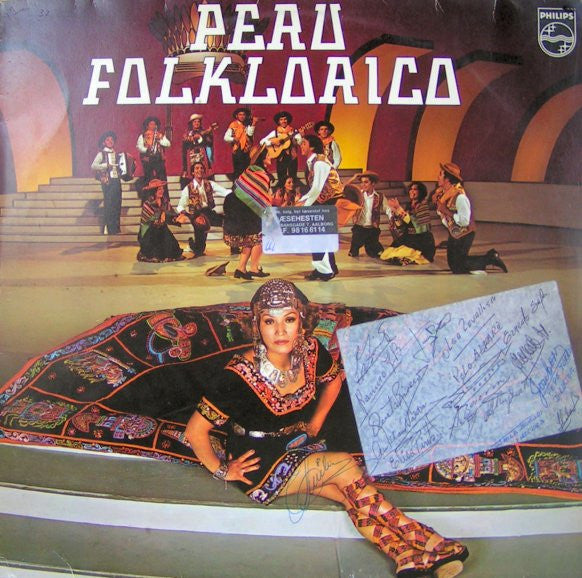 Peru Folklorico
