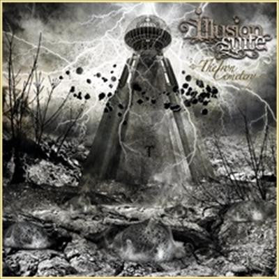 The Iron Cemetery - CD