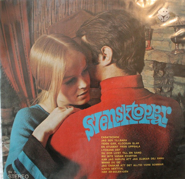 Svensktoppar 3