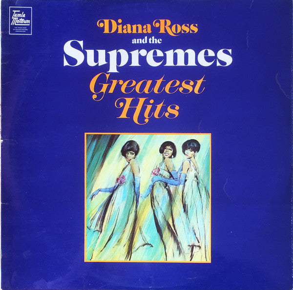 Diana Ross And The Supremes Greatest Hits