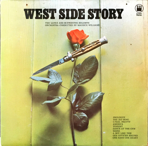 West Side Story - Vinyl