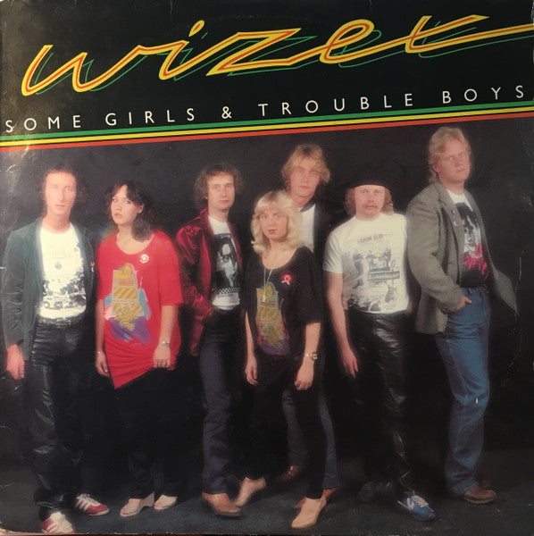 Some Girls & Trouble Boys - Vinyl