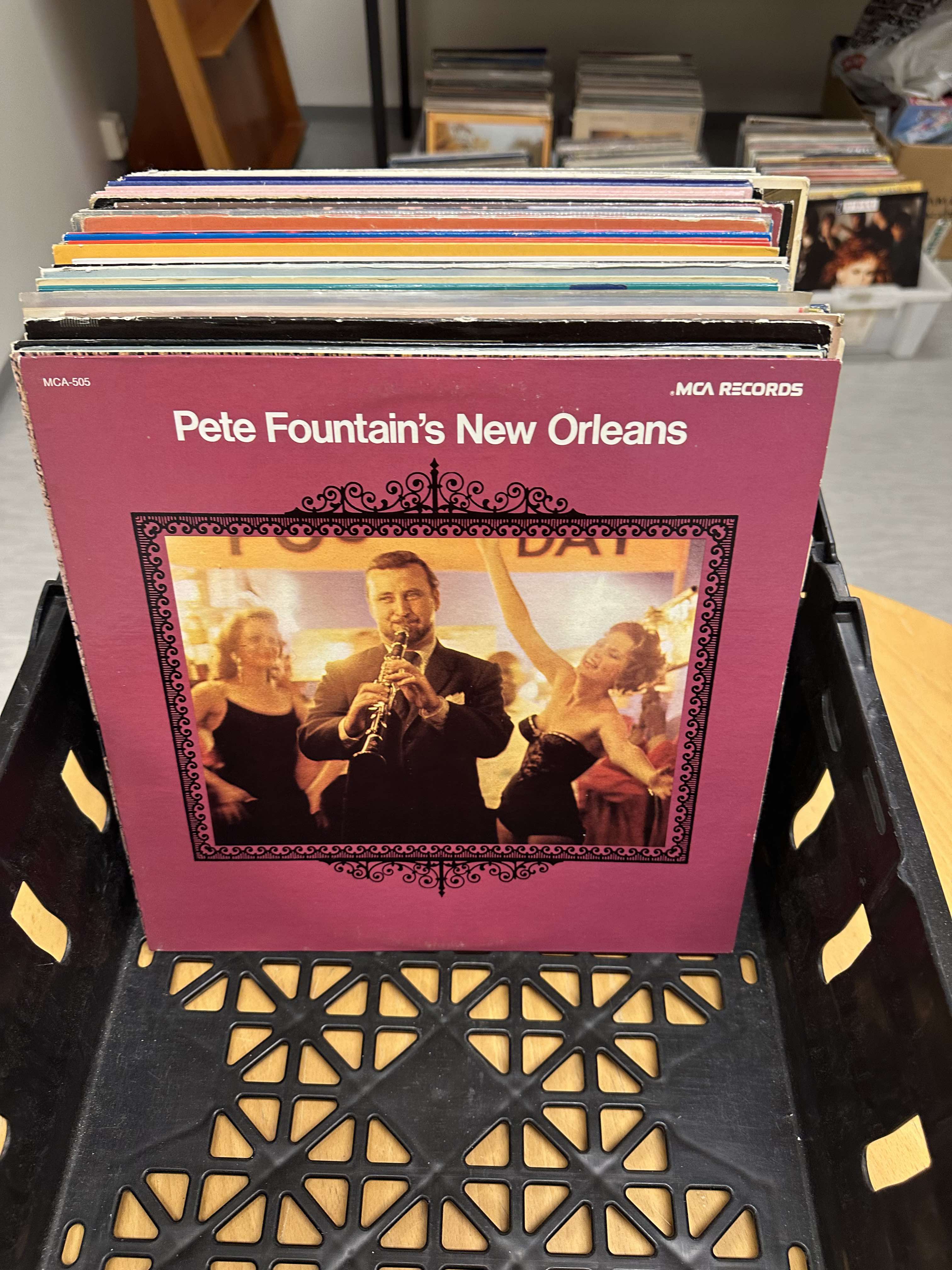 Pete Fountain Day