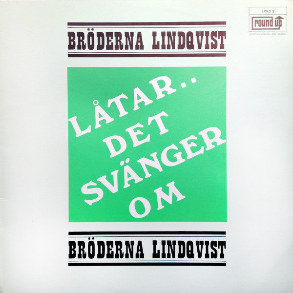 Låtar.. Det Svänger Om