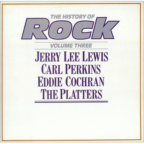 The History Of Rock (Volume Three)