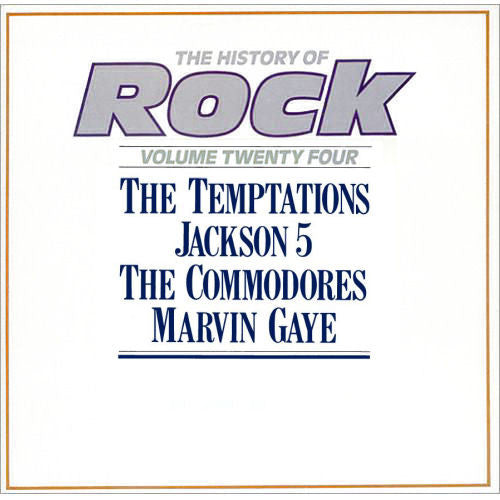 The History Of Rock (Volume Twenty Four)