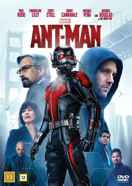 Ant-Man - DVD