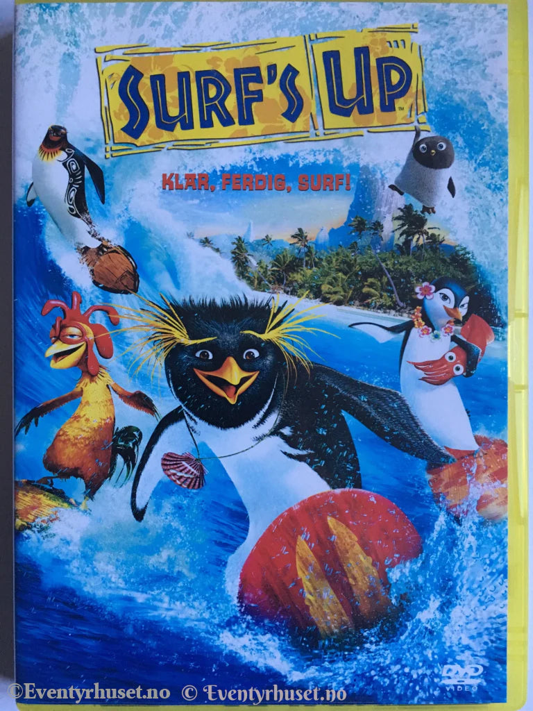 Surf´s Up - DVD