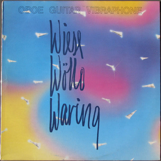 Oboe Guitar Vibraphone