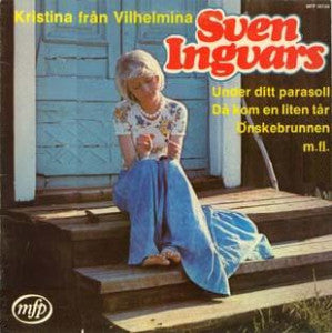 Kristina Från Vilhelmina