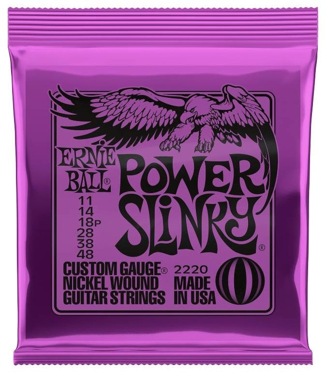 Ernie Ball Power Slinky 11-48