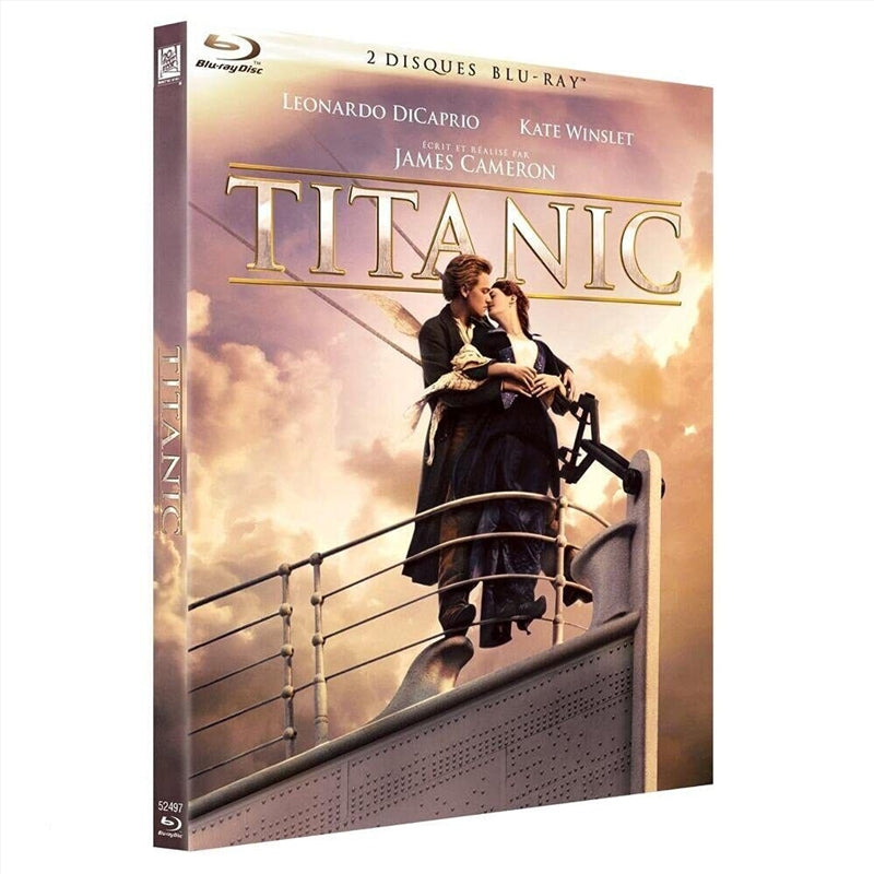 Titanic - Blu-ray