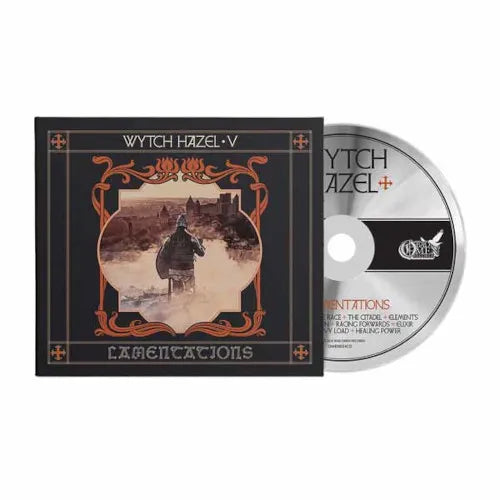 V: Lamentations - CD