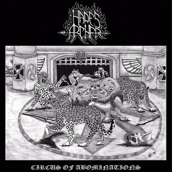 Circus Of Abominations / Antichristos Thanatos