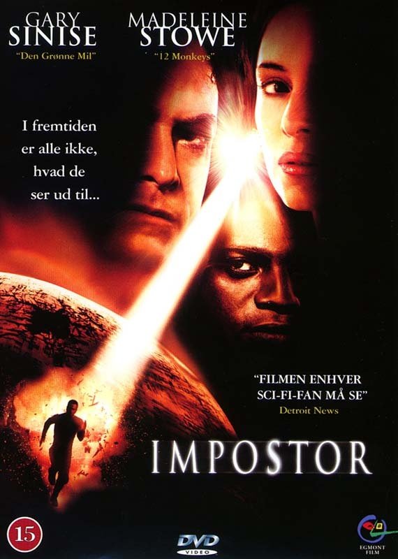 Impostor - DVD