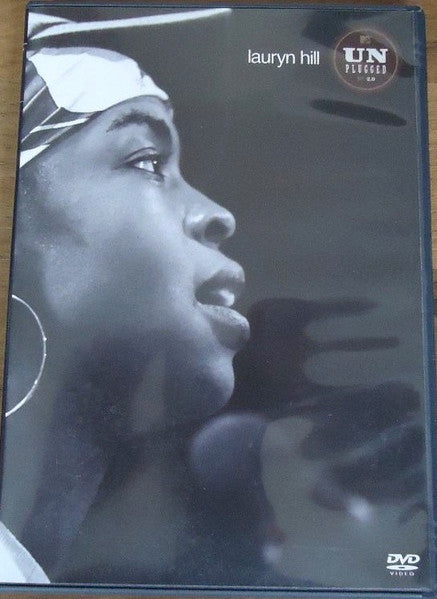 Lauryn Hill MTV Unplugged No. 2 - DVD