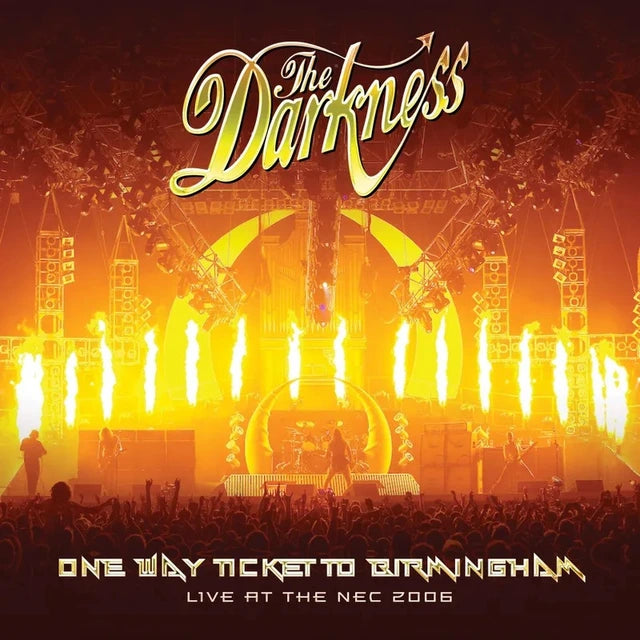 One Way Ticket To Birmingham -  RSD (2xLP)