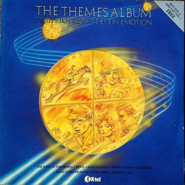 The Themes Album (Vol 2)