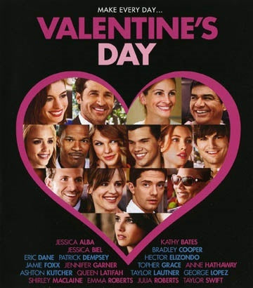Valentine´s Day - Blu-ray