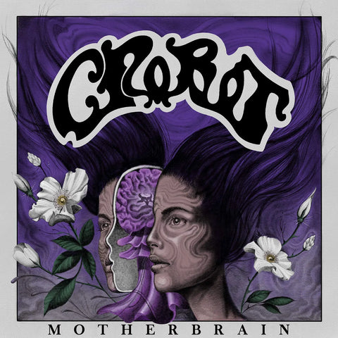 Crobot - Motherbrain Pink/Purple (VINYL)