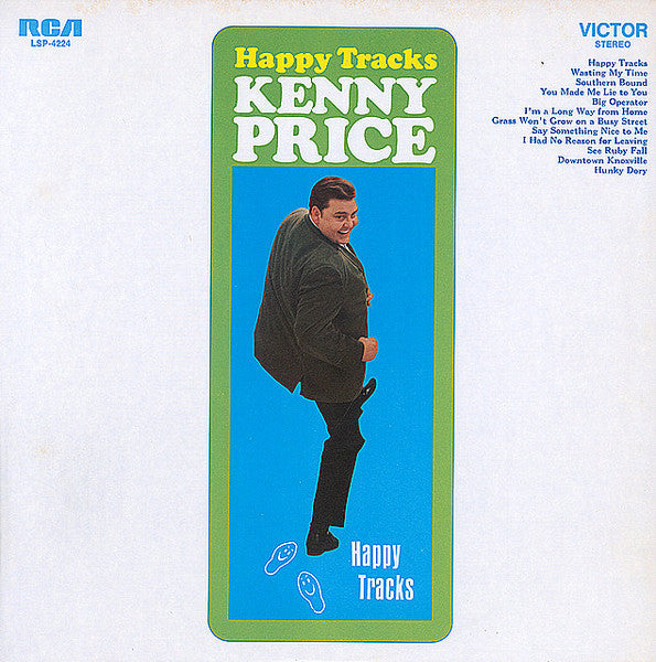 Happy Tracks - Vinyl