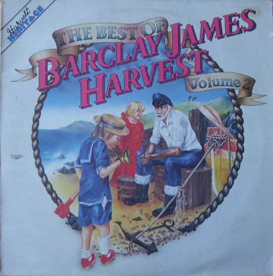 Barclay James Harvest – The Best Of Barclay James Harvest Volume 2 (VINYL SECOND.HAND)