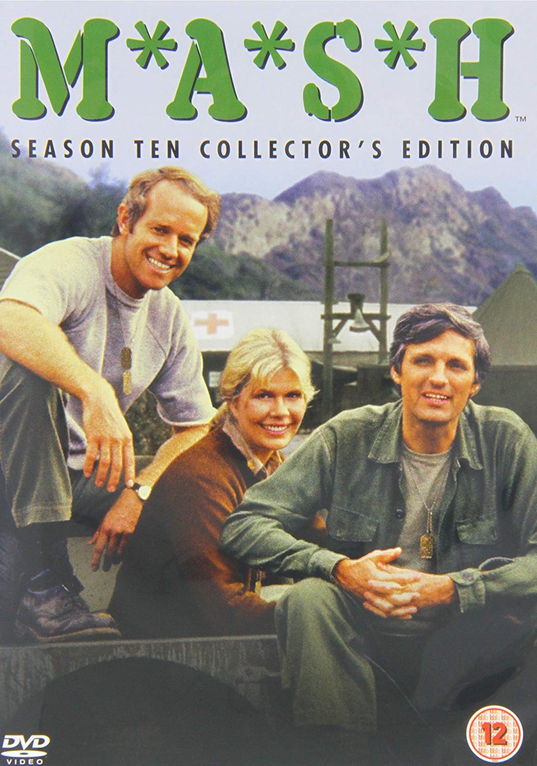Mash: Season Ten Collector´s Edition - DVD