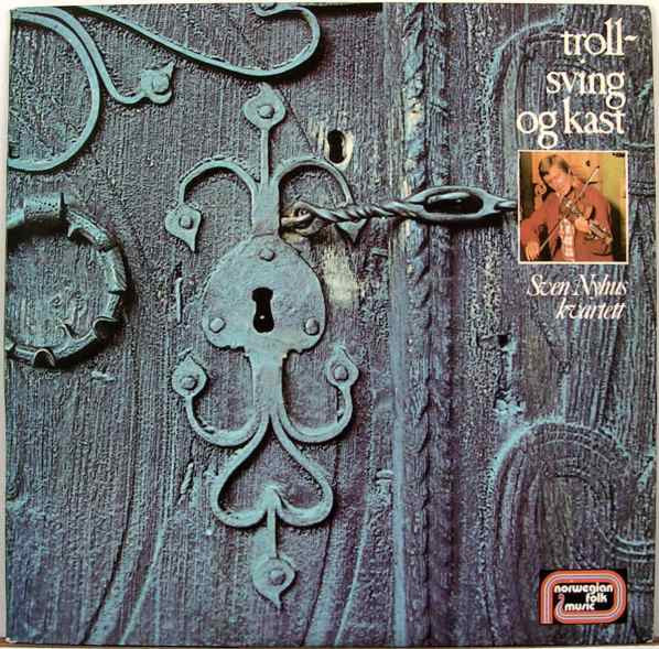 Trollsving og Kast - Vinyl