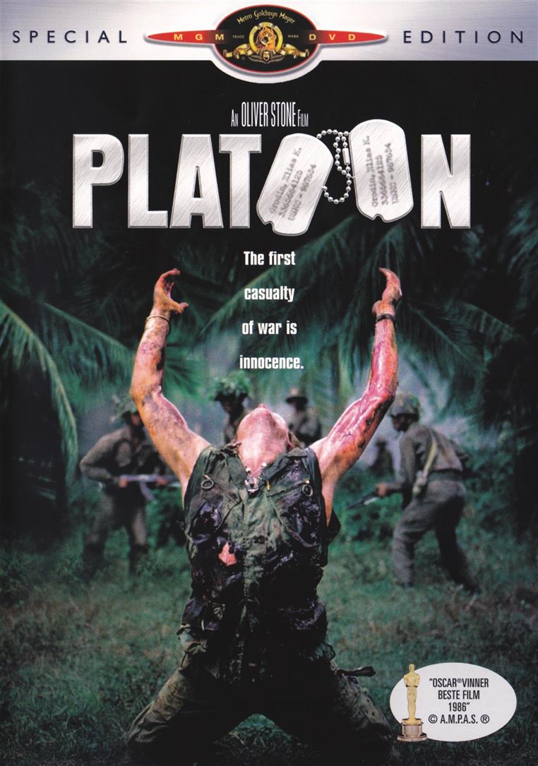 Platoon - DVD