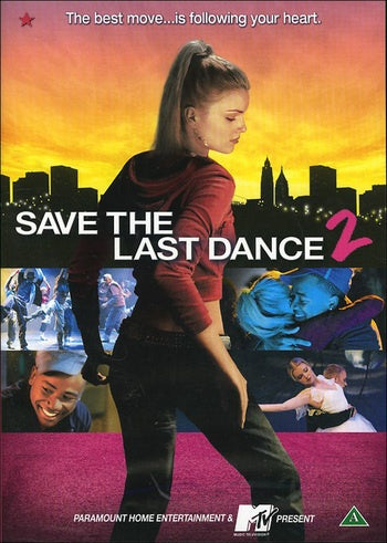 Save The Last Dance 2 - DVD