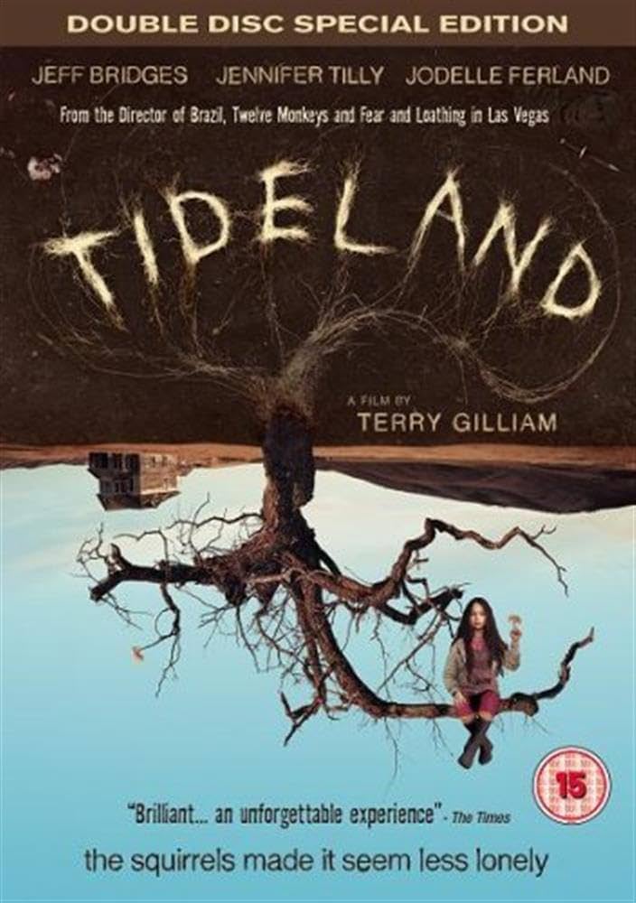 Tideland - DVD