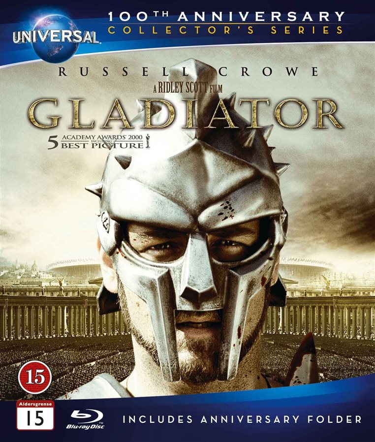 Gladiator - Blu-ray