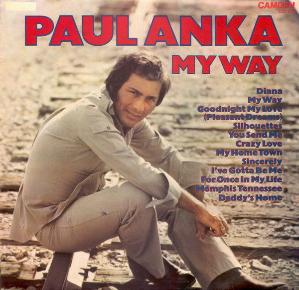 My Way - Vinyl