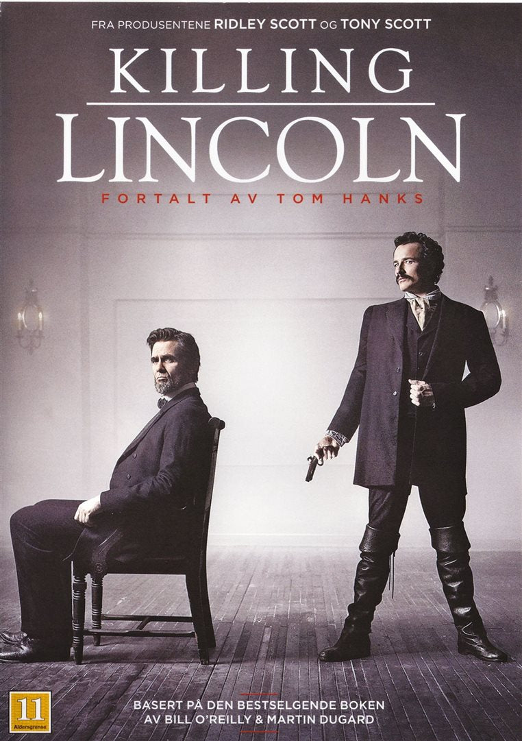 Killing Lincoln - DVD