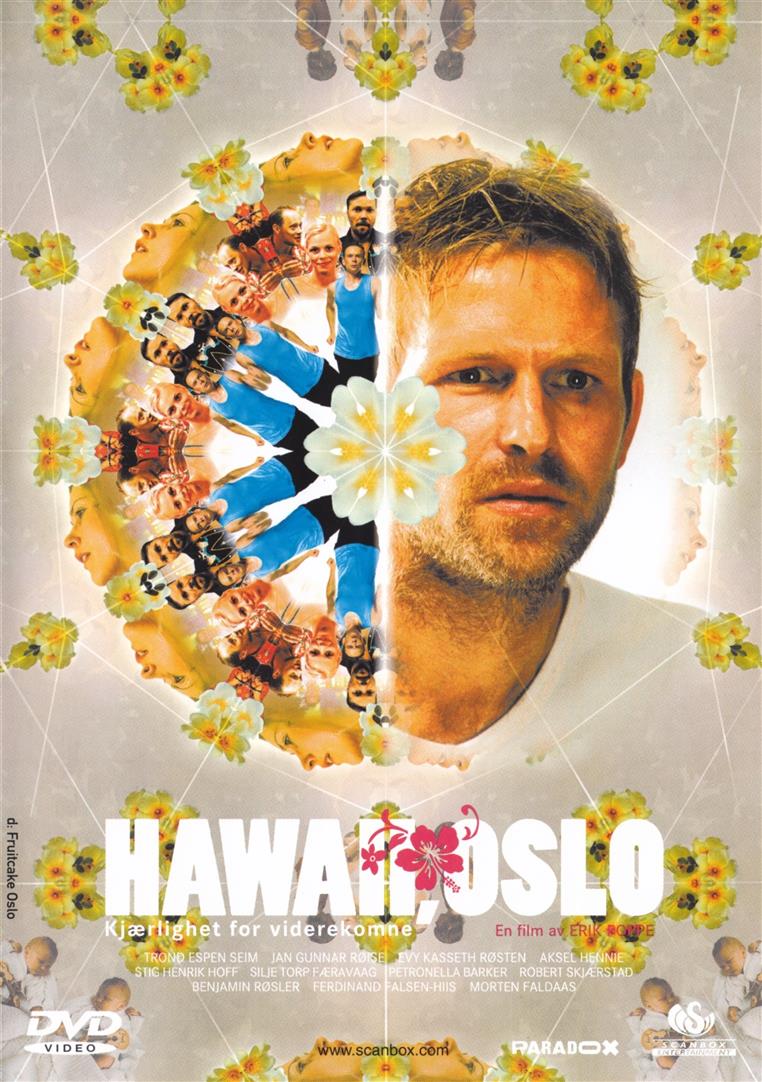 Hawaii, Oslo - DVD